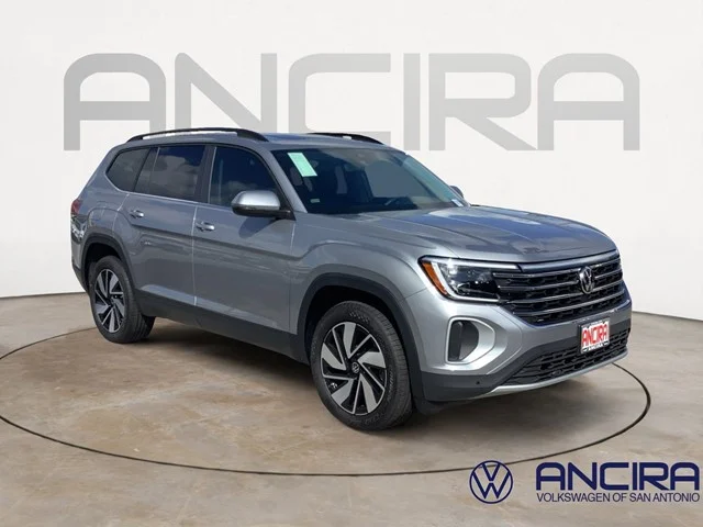 2025 Volkswagen Atlas