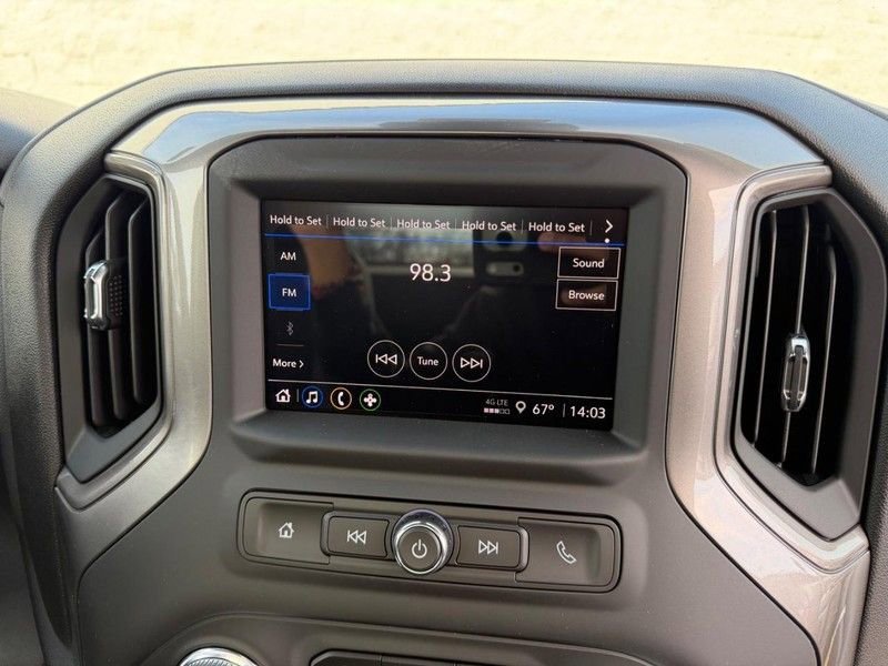 2025 GMC Sierra 2500HD Pro - Photo 10