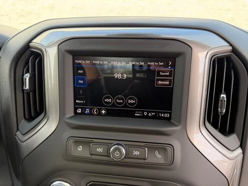 2025 GMC Sierra 2500HD Pro - Photo 10