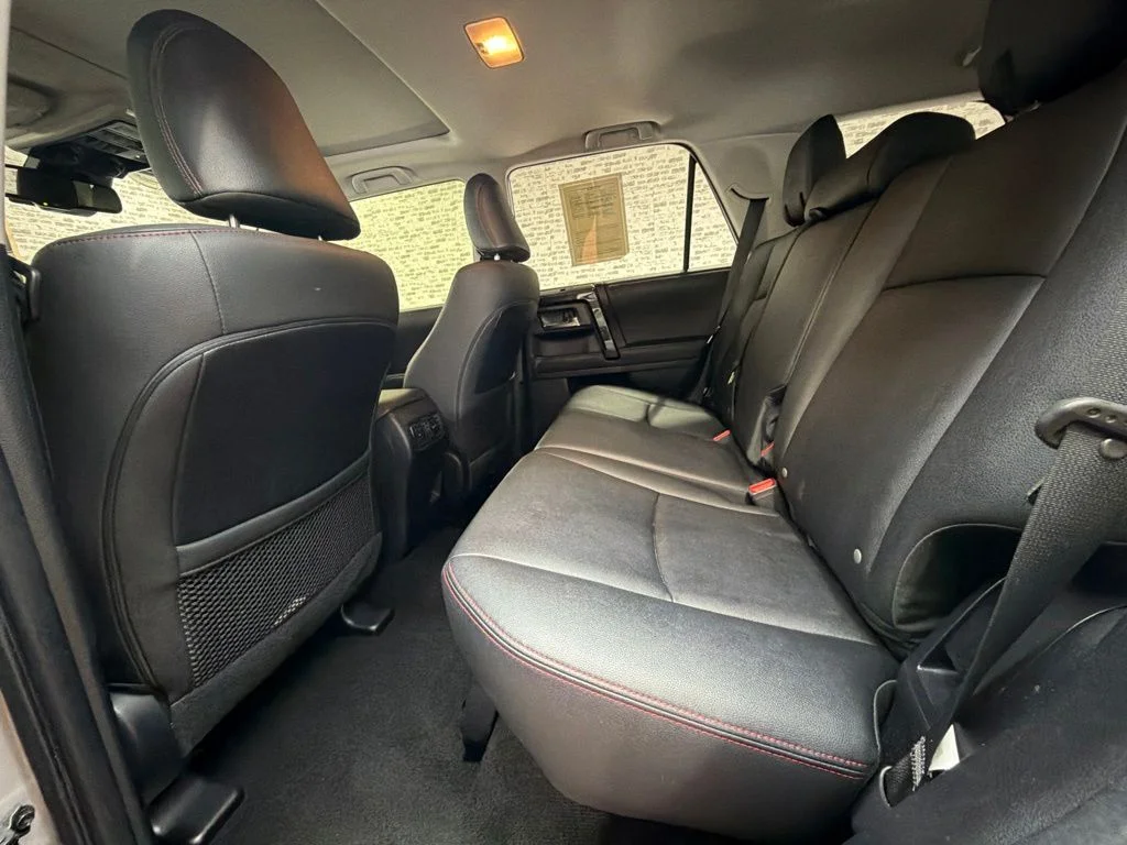 Used 2020 Classic Silver Metallic Toyota TRD Off-Road Premium image 14