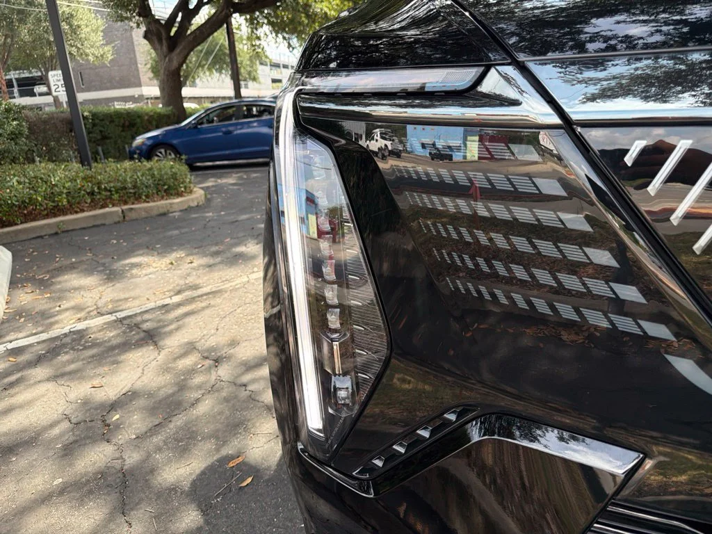 Used 2026 Black Cadillac Sport image 10