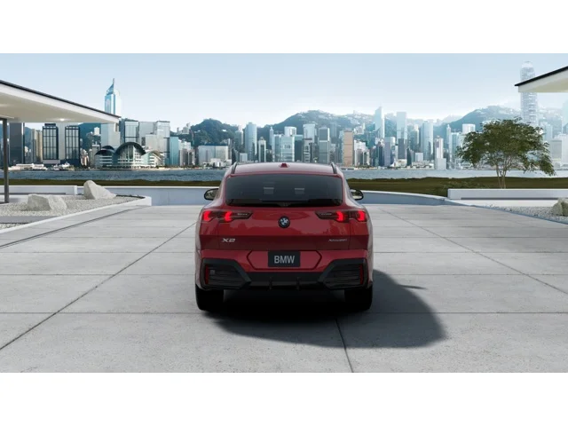 New 2027 Vegas Red Metallic BMW xDrive28i image 5