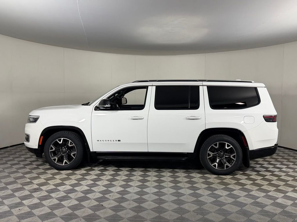 Used 2023 White Jeep Series III image 10
