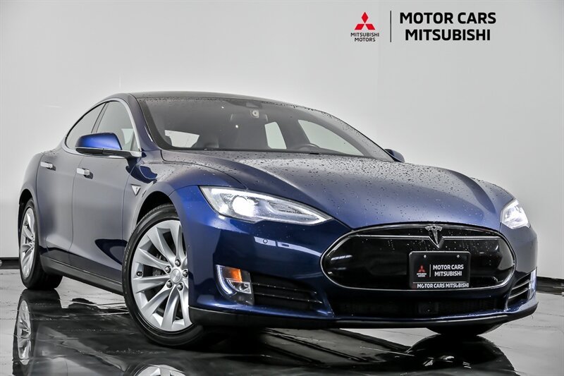 2015 Tesla Model S S