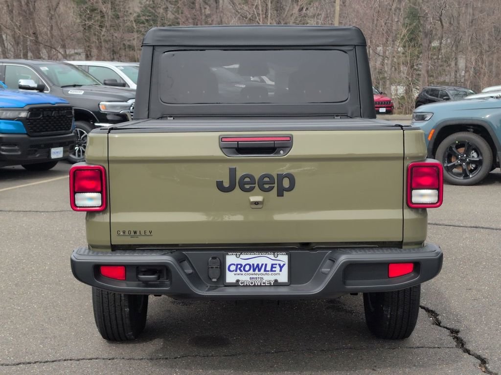 New 2026 41 Jeep Sport S image 4