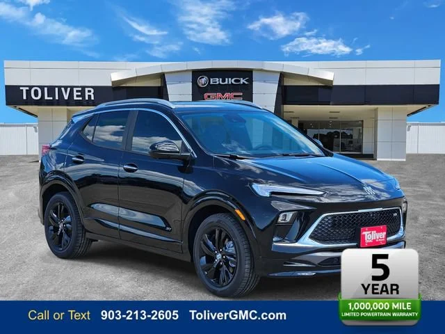 New 2026 Buick Encore GX Sport Touring