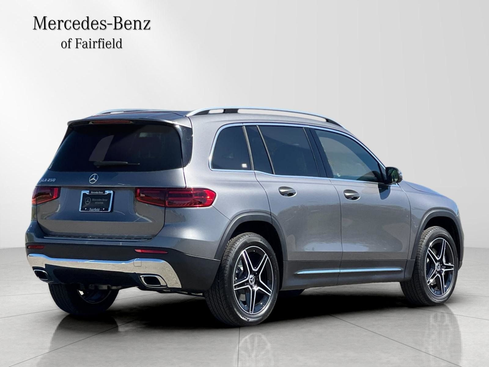 New 2026 Mountain Grey Metallic Mercedes-Benz 250 image 2