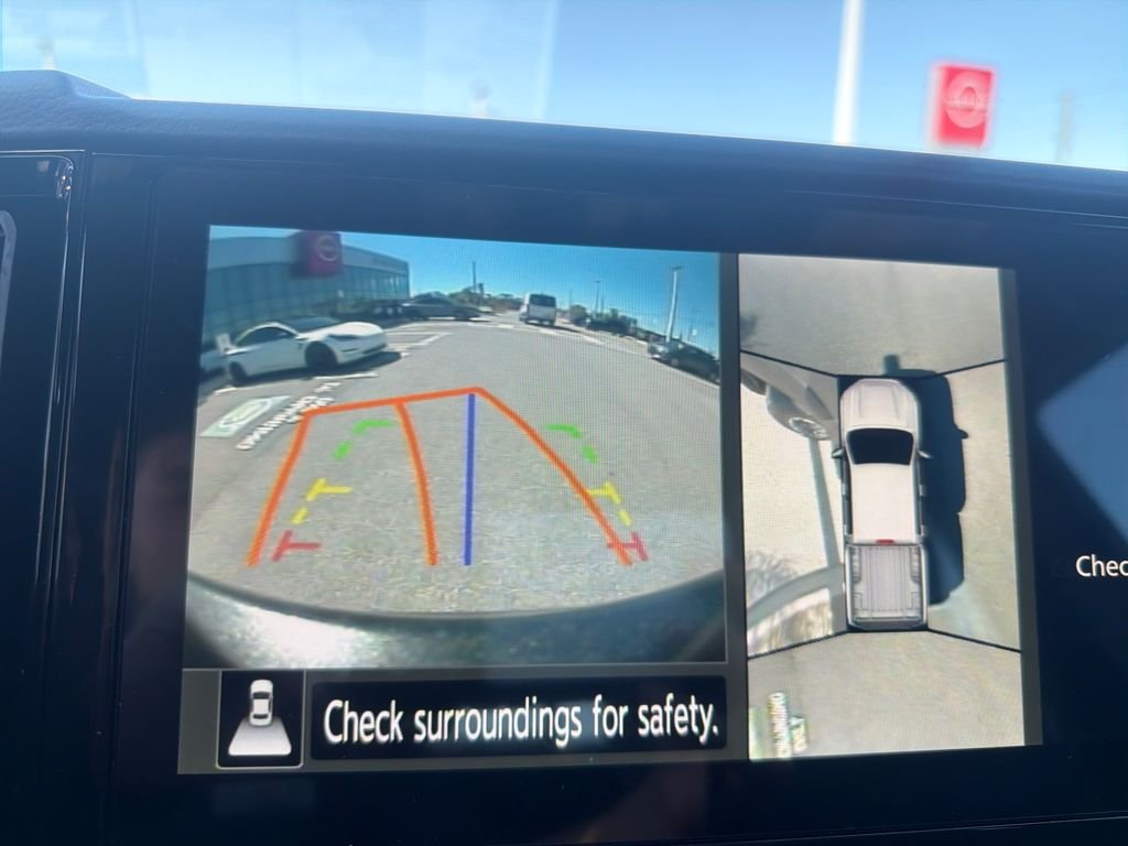 New 2026 Nissan Frontier PRO-4X 4D Crew Cab