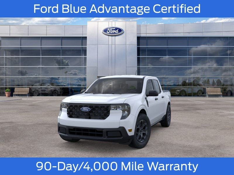 Used 2026 White Ford XLT image 3