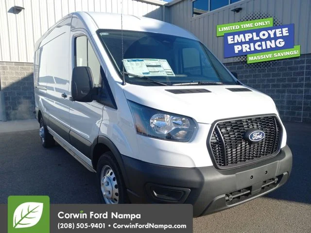 2026 Ford Transit 250 Med Roof 148 WB AWD's photo