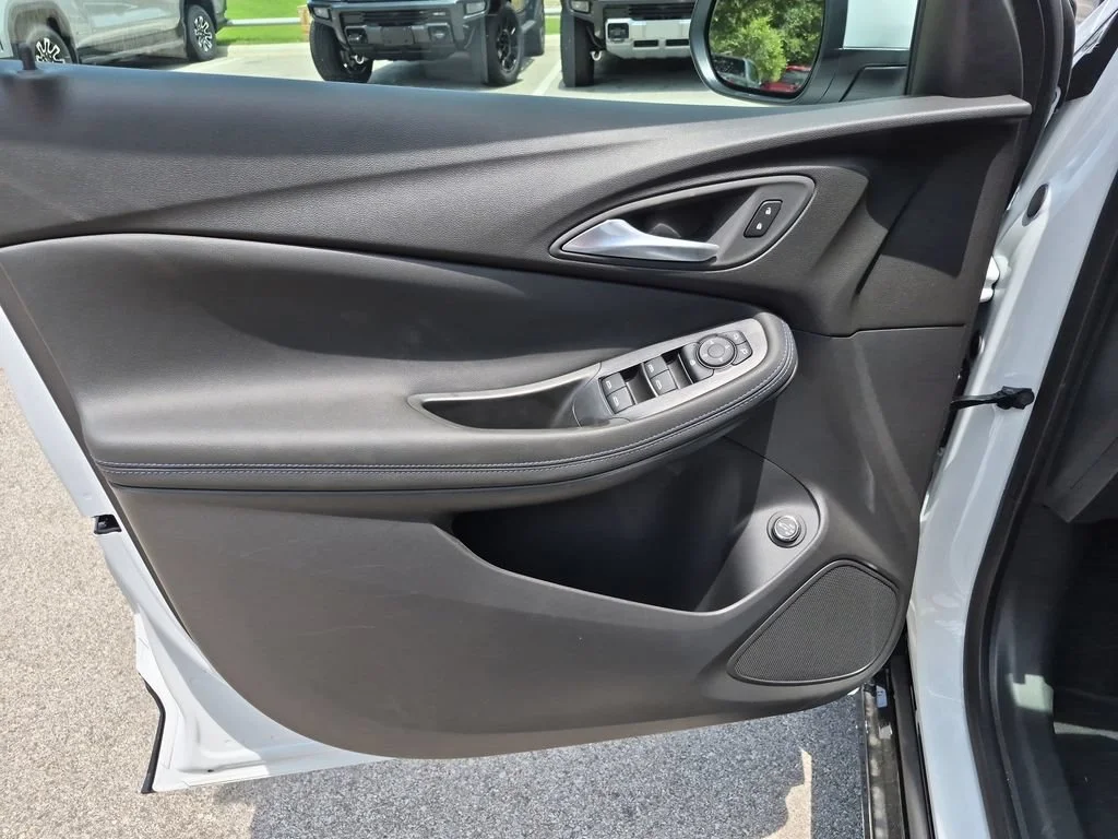 New 2026 Summit White Buick Sport Touring image 17