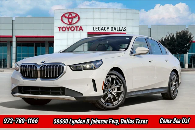 2026 BMW 5 Series 530i