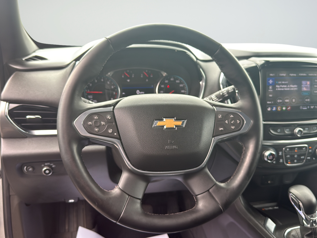 Used 2023 Gray Chevrolet LT Leather image 26