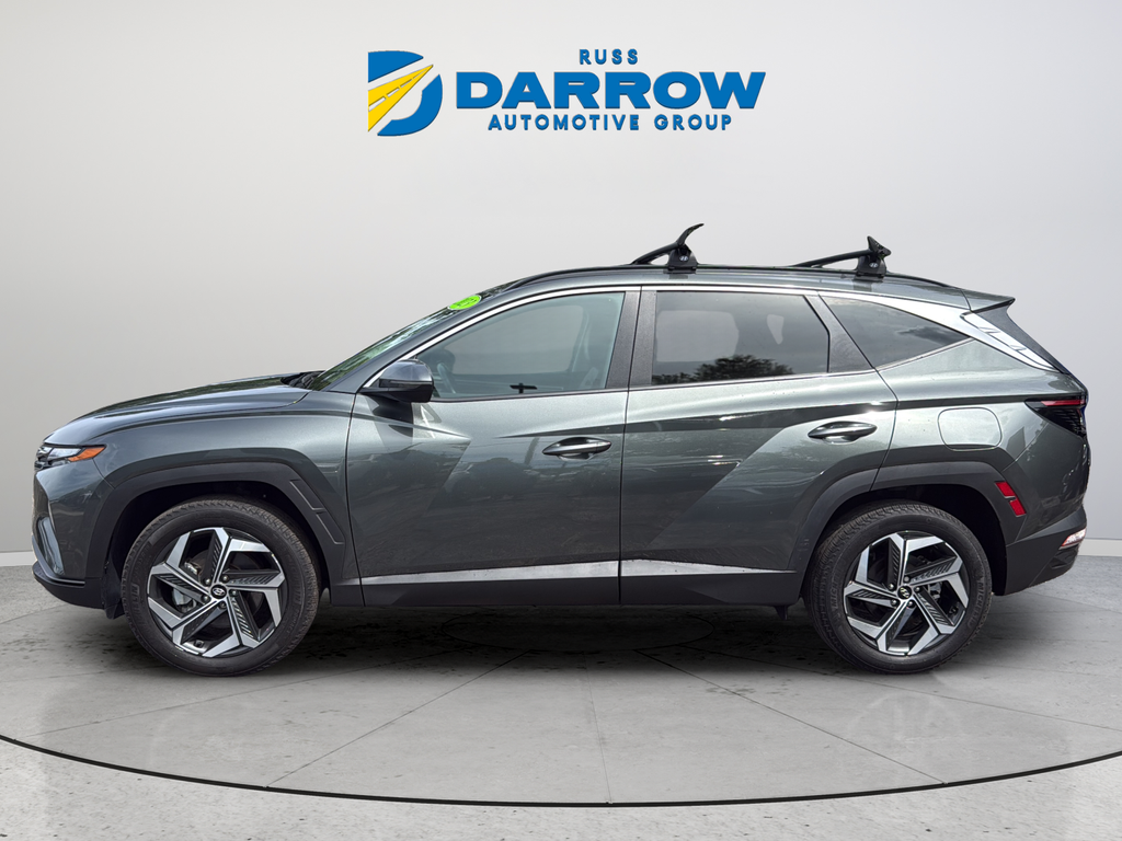 Used 2023 Gray Hyundai SEL image 2