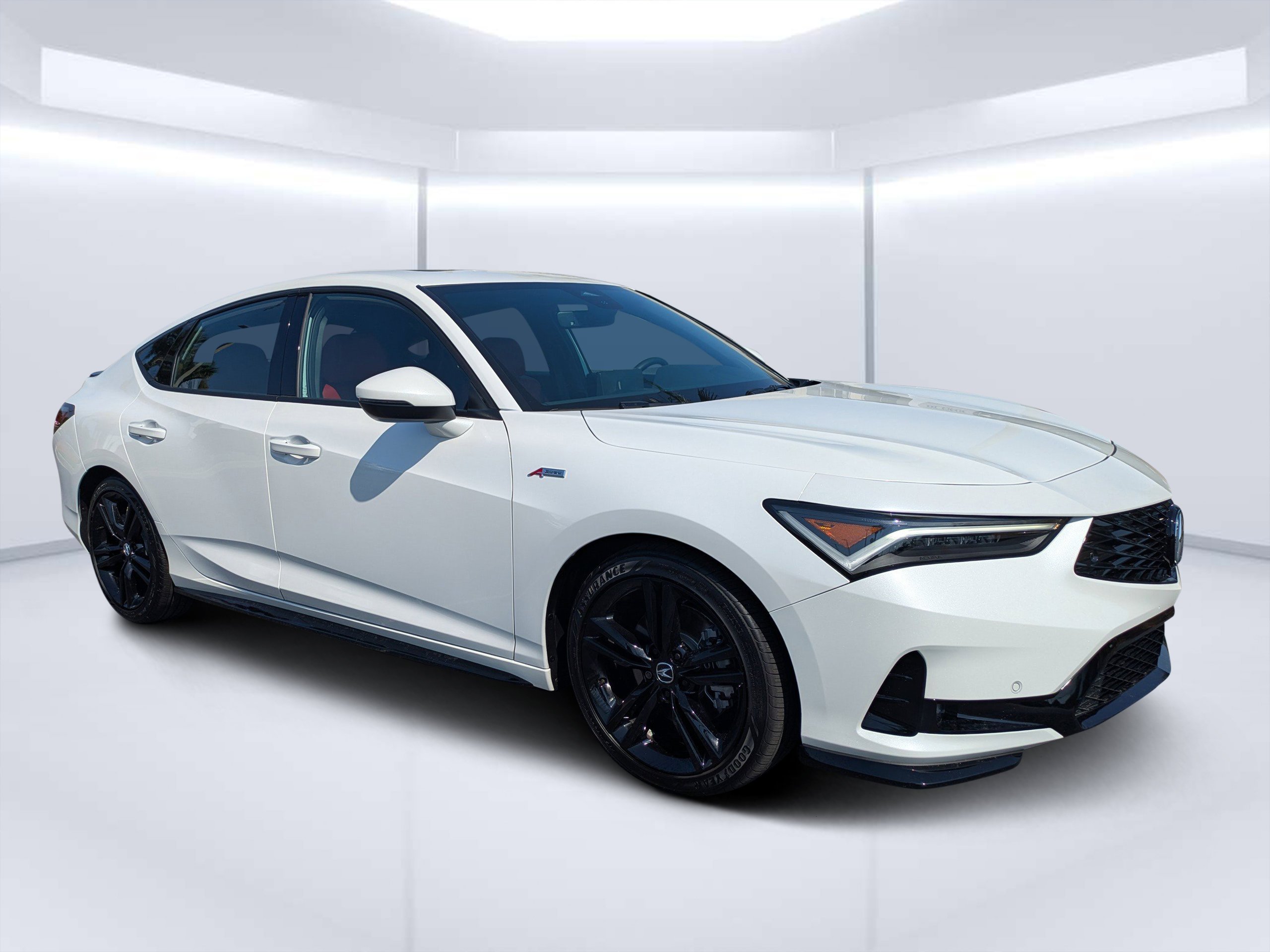 Used 2026 Platinum White Pearl Acura A-Spec Tech Package image 34