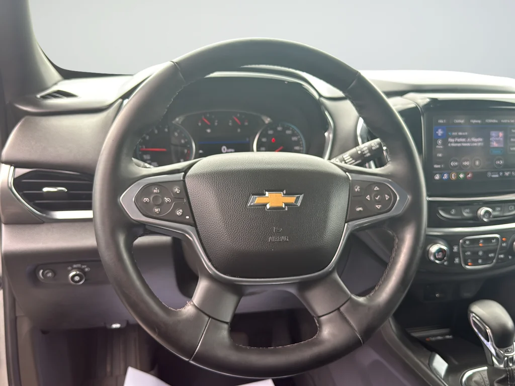 Used 2023 Gray Chevrolet LT Leather image 26