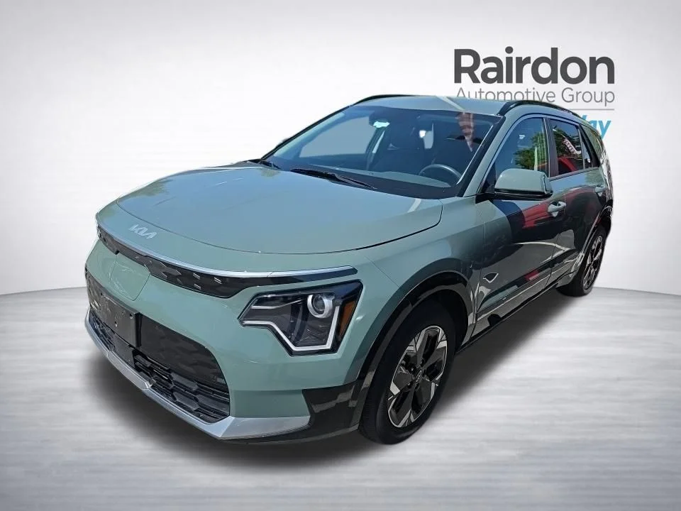 2023 Kia Niro Wind EV's photo