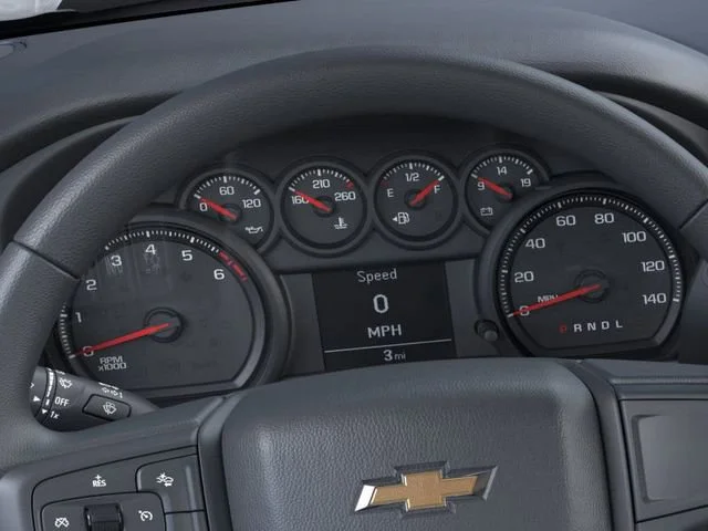 2026 Chevrolet Silverado 2500 HD Work Truck - Photo 18