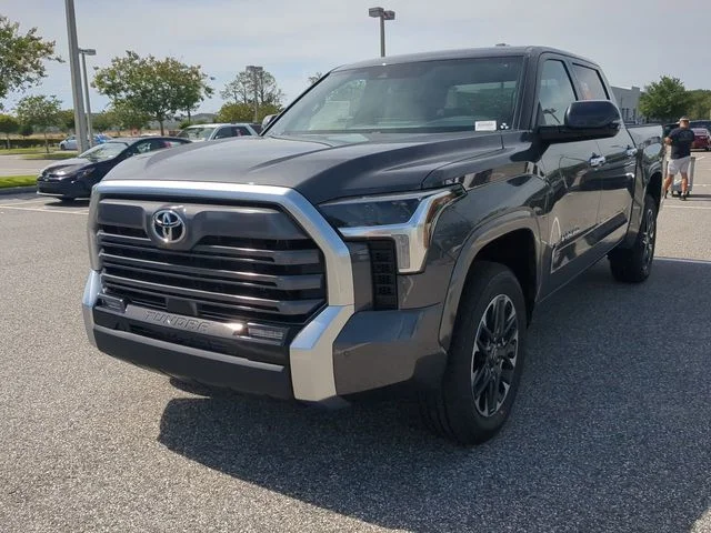 New 2026 Magnetic Gray Metallic Toyota Limited image 8