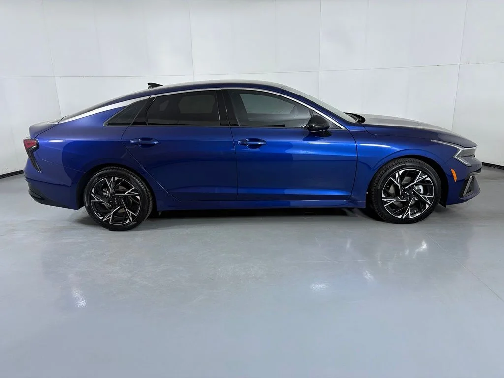 New 2026 Blue Kia GT-Line image 9