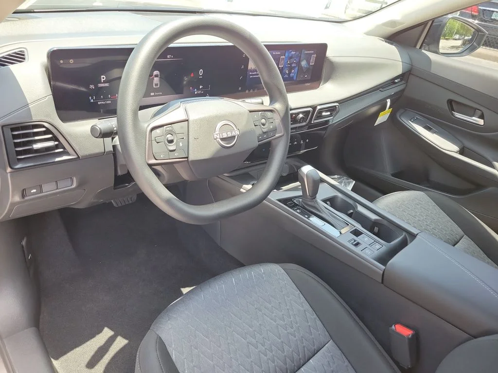 New 2026 Gray Nissan SV image 18
