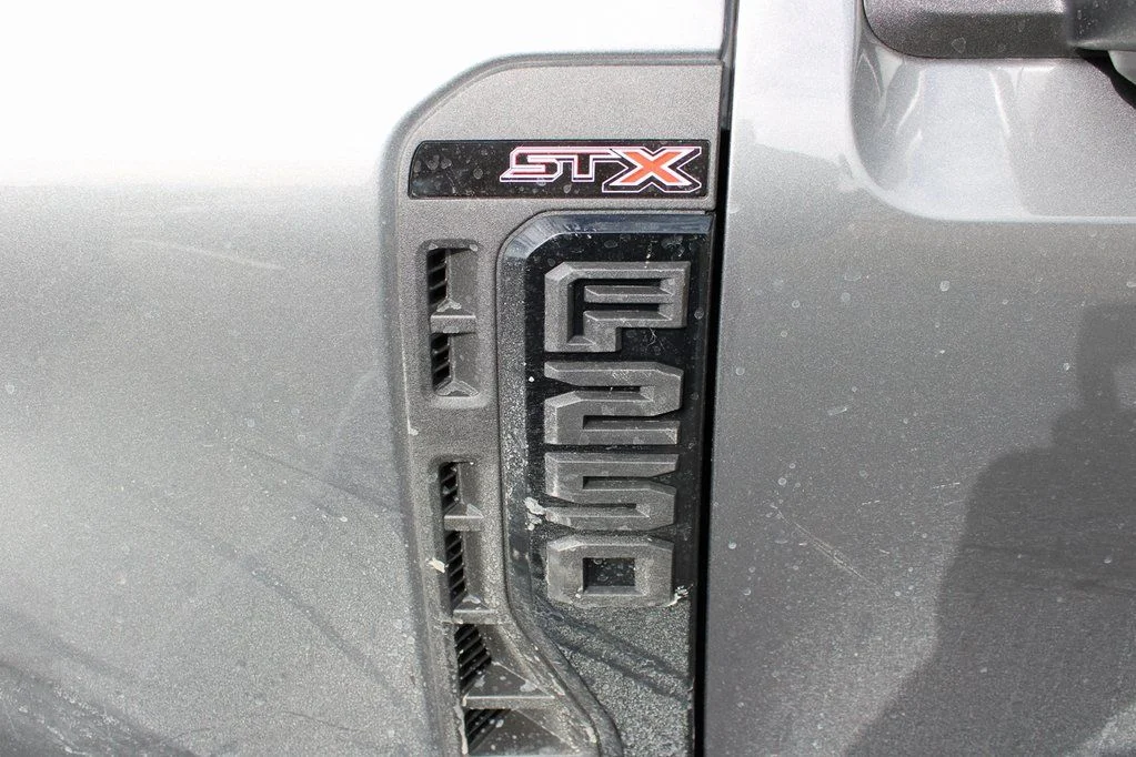 New 2026 Carbonized Gray Metallic Ford F-250® XL image 6