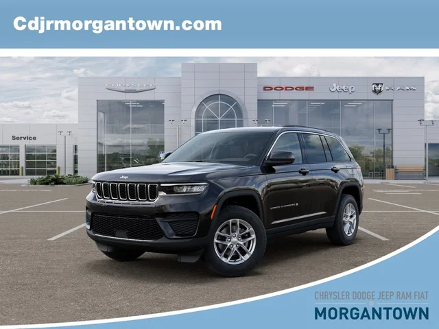 2026 Jeep Grand Cherokee Laredo X