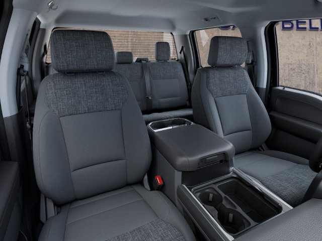 New 2027 Agate Black Metallic Ford F-250® XLT image 10