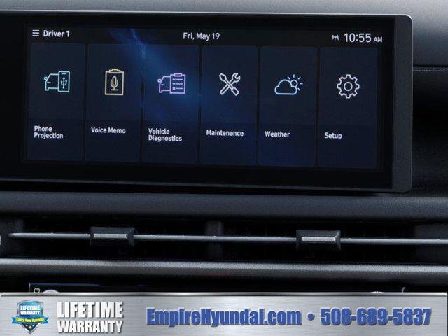 New 2026 Shimmering Silver Hyundai SEL image 13