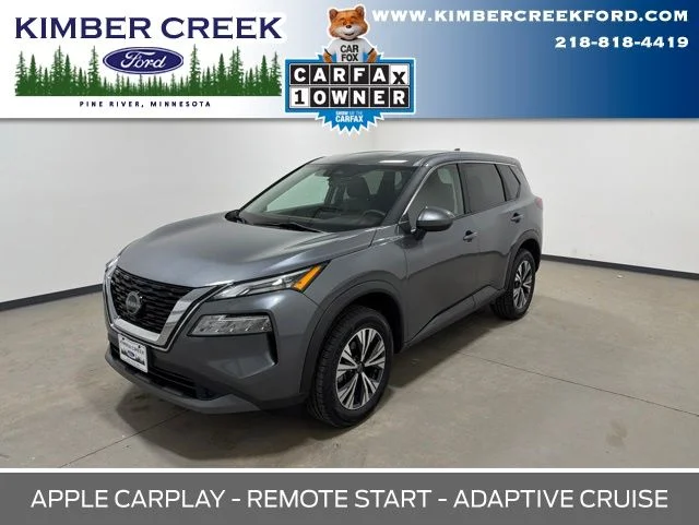 2023 Nissan Rogue SV AWD's photo