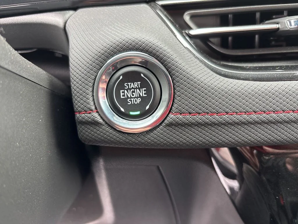 Used 2026 Red Chevrolet RS image 31