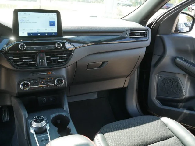 Used 2025 Black Metallic Ford ST-Line Select image 23