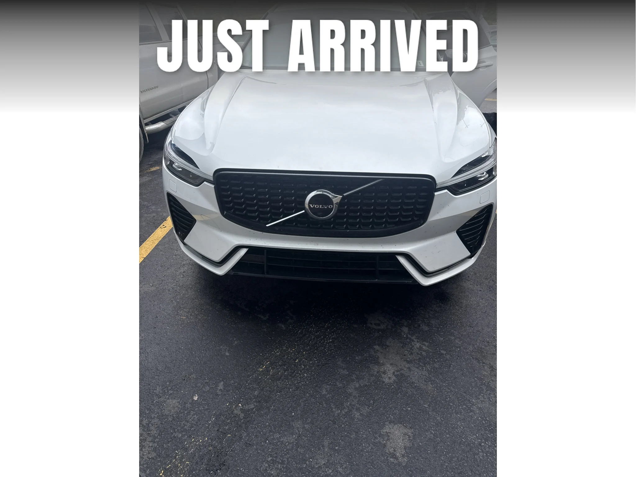 2023 Volvo XC60