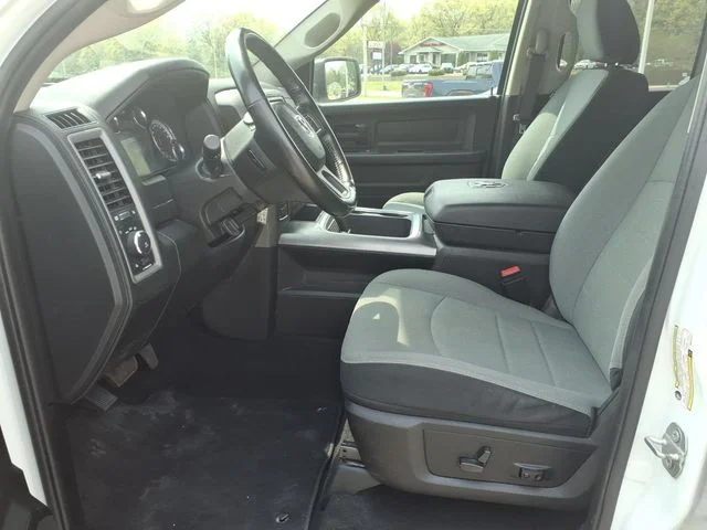 Used 2021 White Ram Express image 13