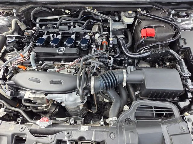 Used 2023 Gray Acura A-Spec Package image 30
