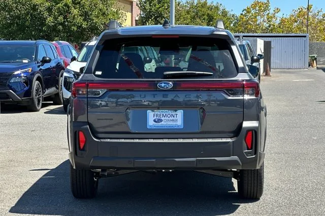 New 2026 MAGNETITE GRAY METALLIC Subaru Premium image 5