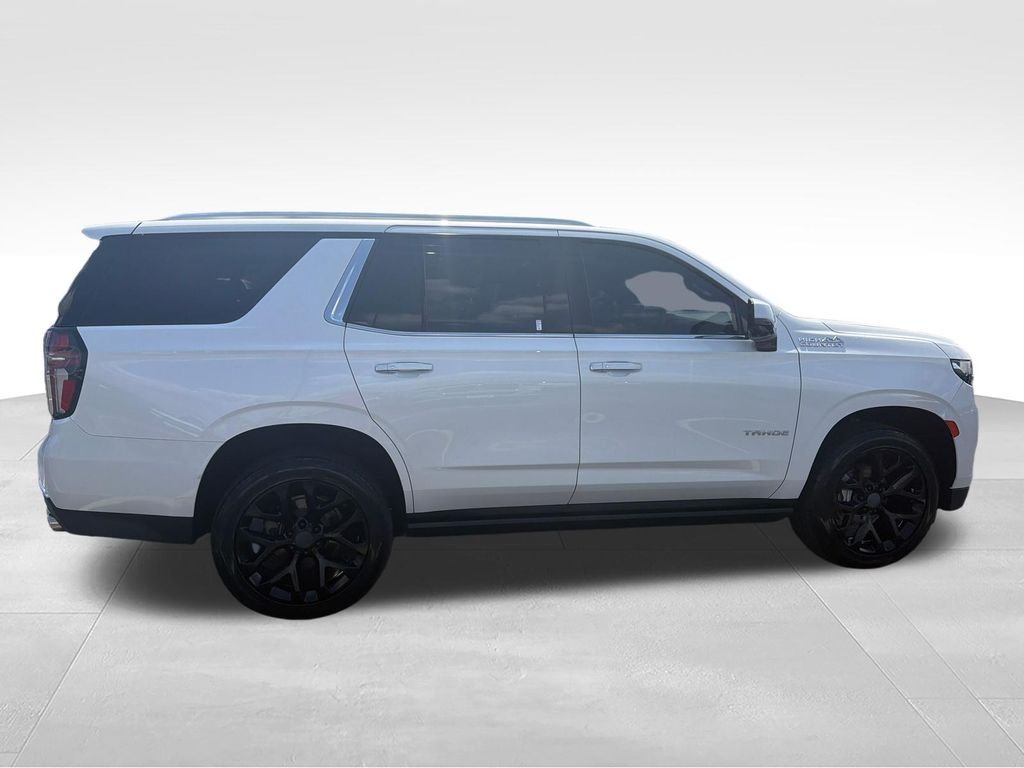 Used 2021 Beige Chevrolet High Country image 6