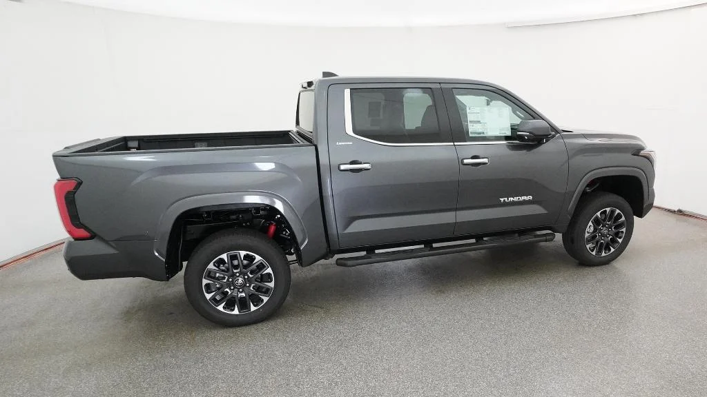 New 2026 Magnetic Gray Metallic Toyota Limited image 34