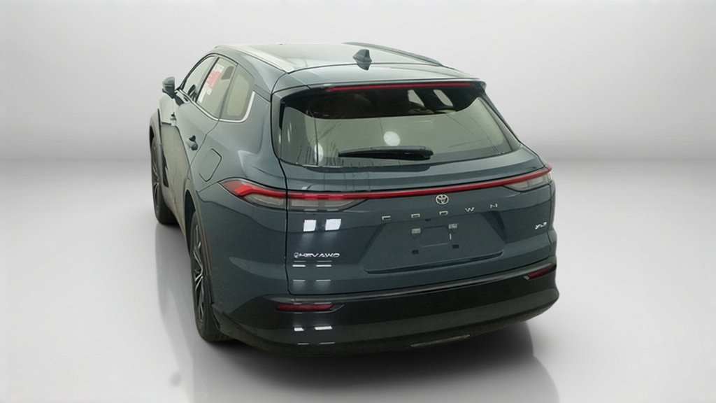 New 2026 Storm Cloud Toyota XLE image 24