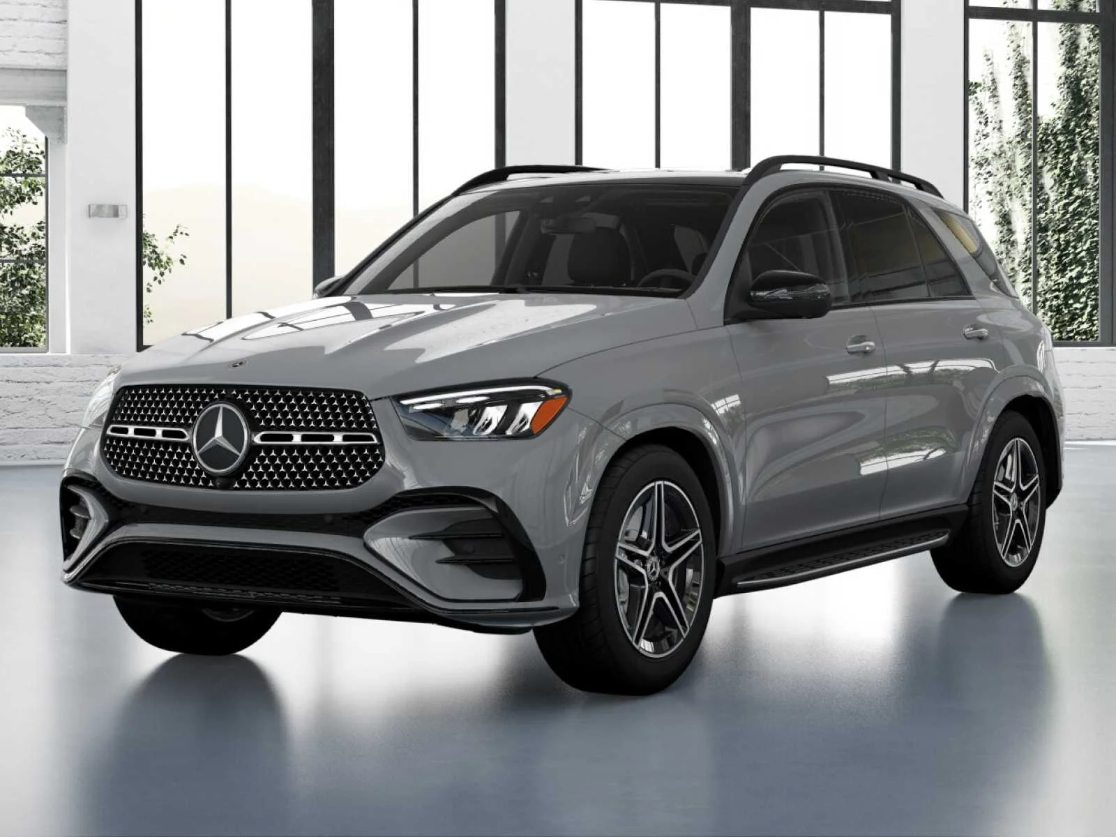 2026 Mercedes-Benz GLE 450 GLE 450