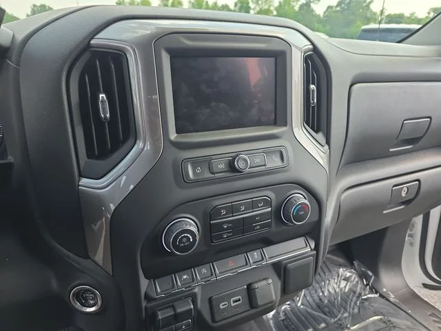 Used 2024 White Chevrolet WT image 22