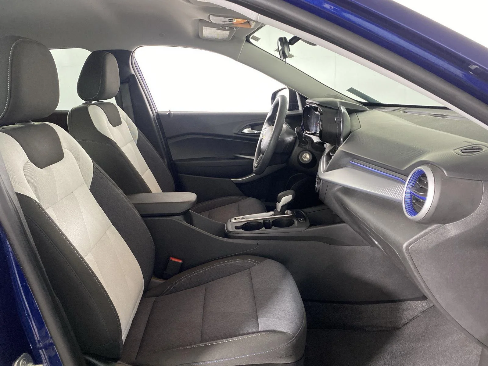 Used 2024 Blue Glow Metallic Chevrolet LS image 23