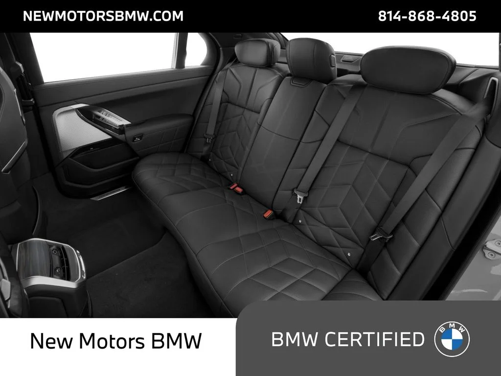 Used 2023 Black Sapphire Metallic BMW 760i xDrive image 8