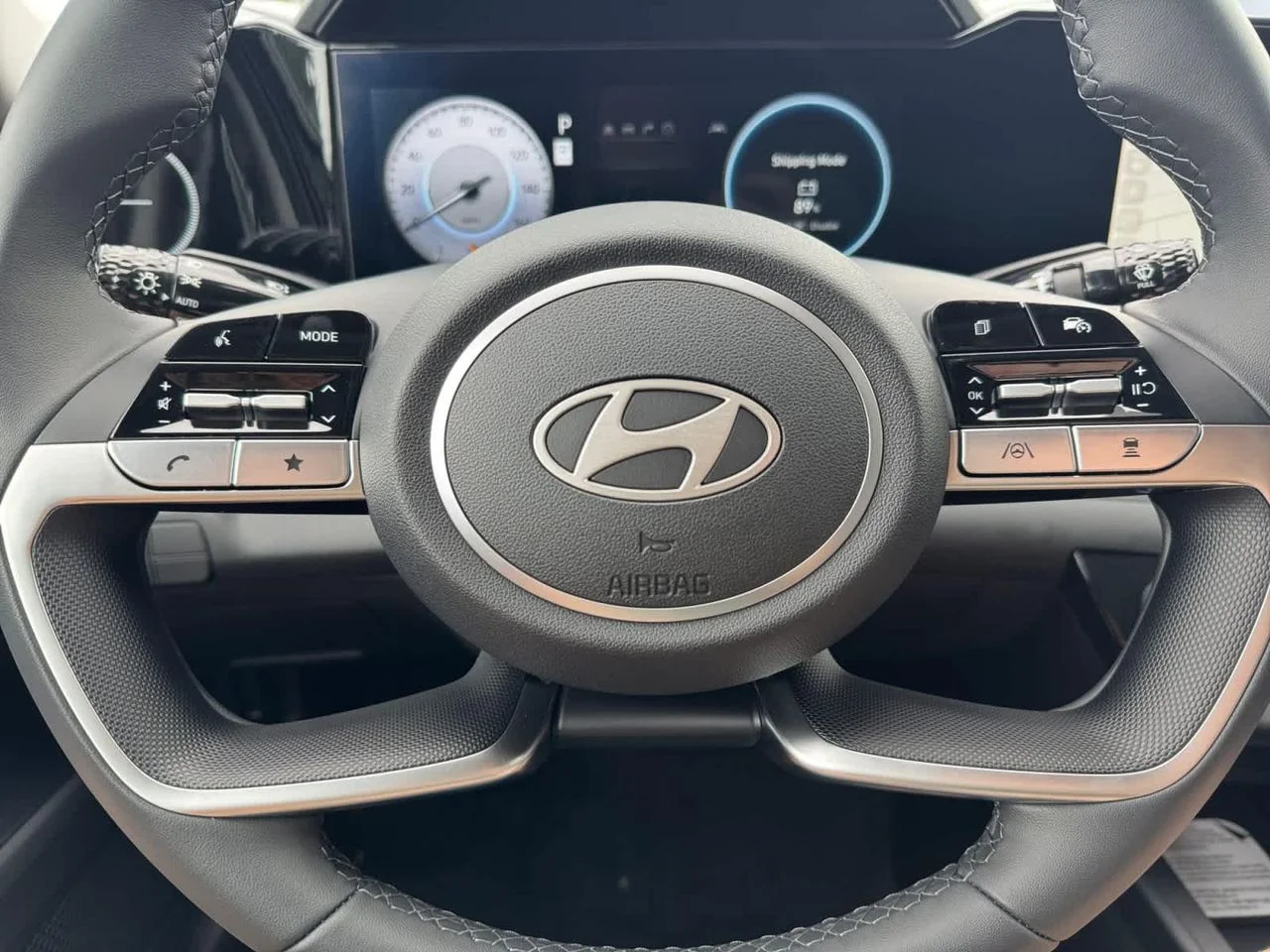 New 2026 Gray Hyundai Limited image 18