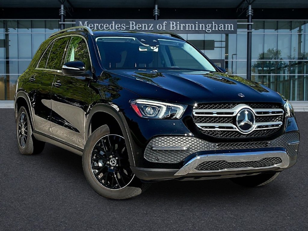 2020 Mercedes-Benz GLE