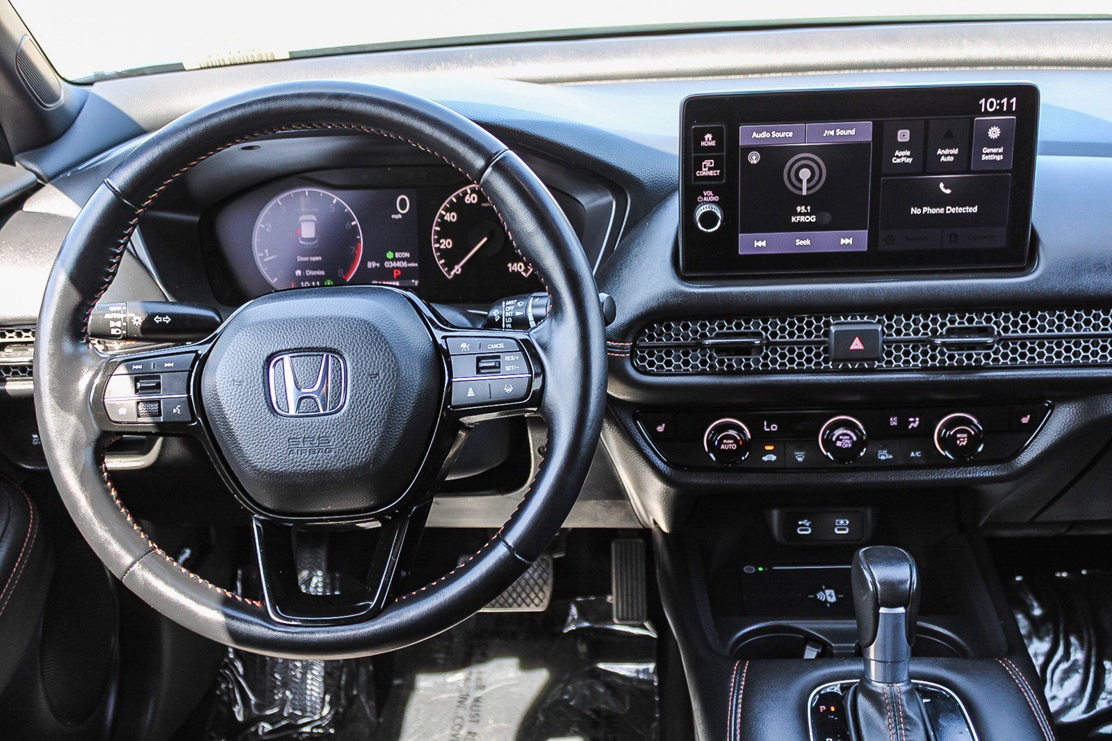 Certified Used 2026 Nordic Forest Pearl Honda 2WD SPORT image 14
