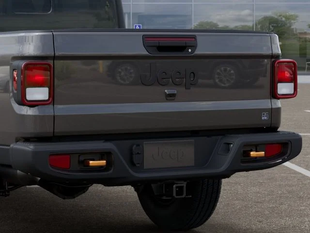 New 2026 Granite Crystal Metallic Clear-Coat Exterior Paint Jeep 85th Anniversary Edition image 13