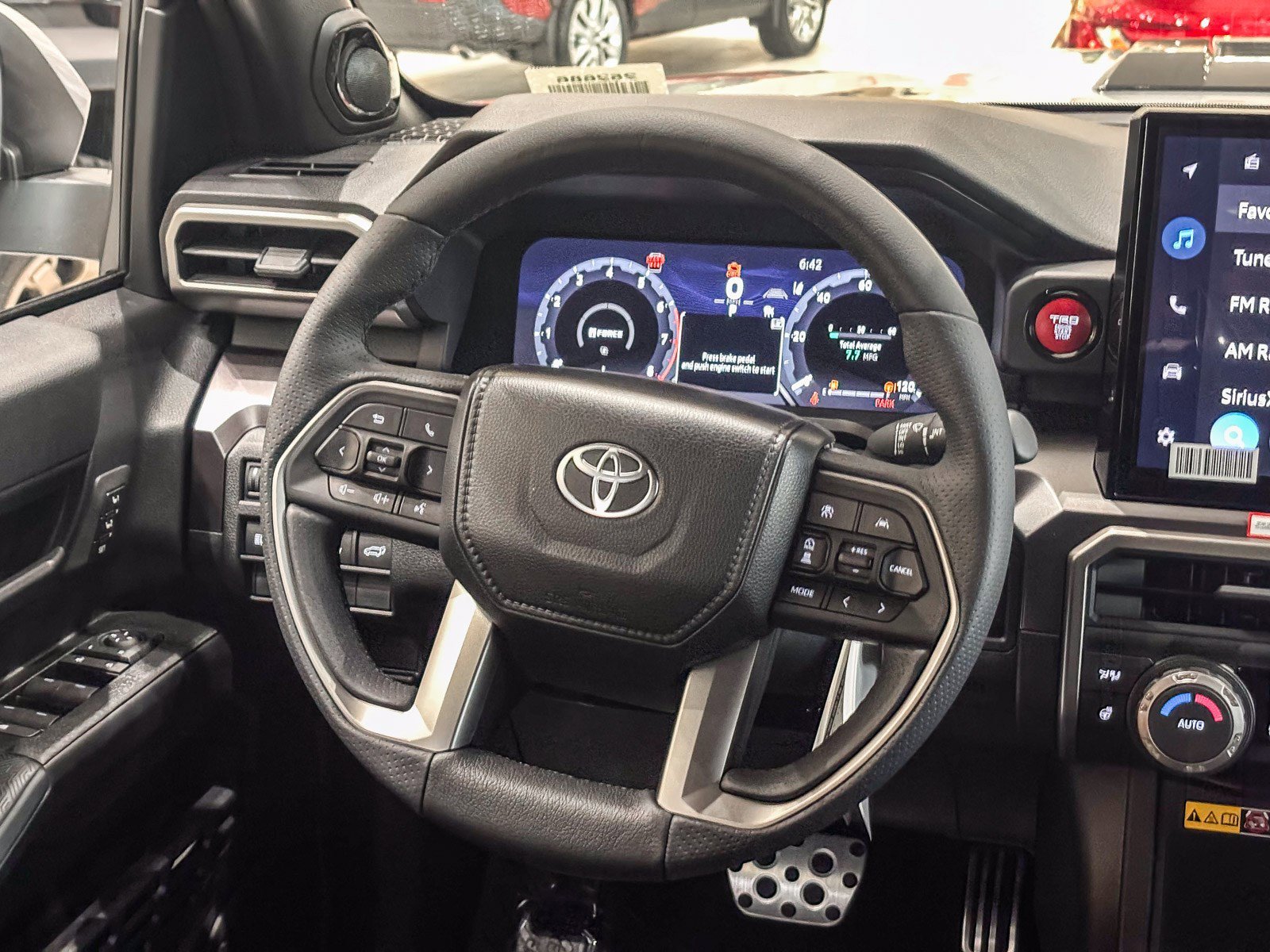 2025 Toyota 4Runner TRD Sport Premium - Photo 16
