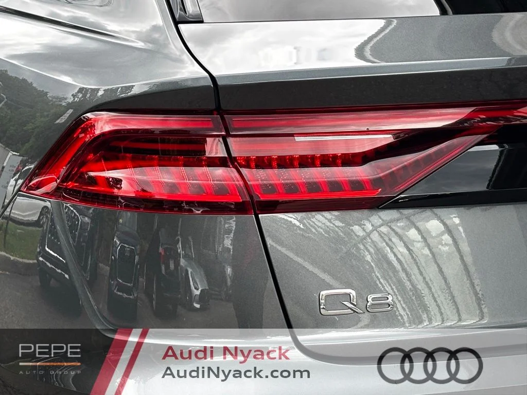 Used 2023 Gray Audi 55 Premium Plus image 9