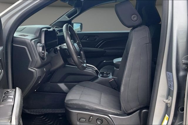 Used 2023 Gray Chevrolet Trail Boss image 24